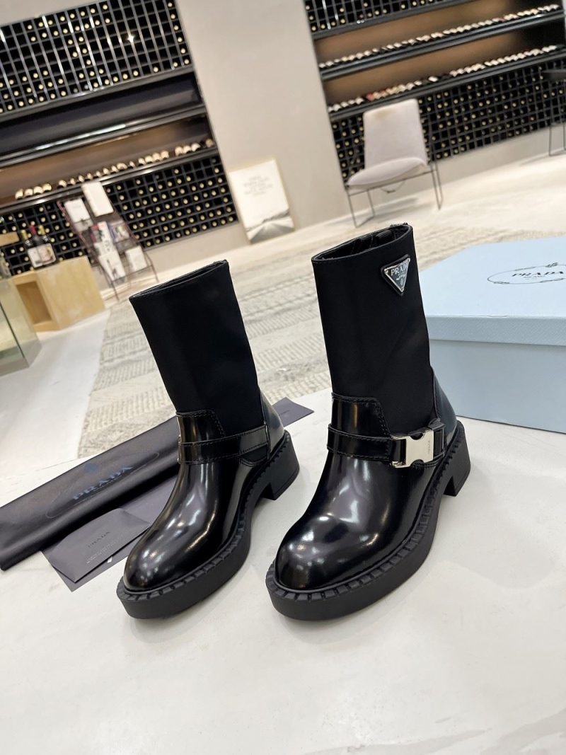 Prada Boots